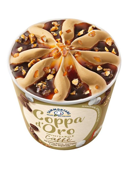 Coppa d’Oro Caffè Segafredo
