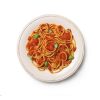 Spaghetti pomodorini e basilico