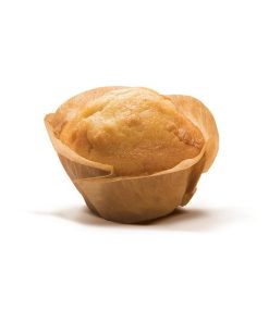 Muffin alla mela senza glutine
